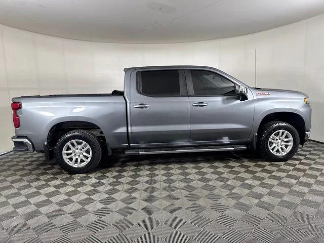chevrolet silverado 1500 2020 3GCUYDED8LG268906 image chevrolet silverado 1500 2020 3GCUYDED8LG268906 image
